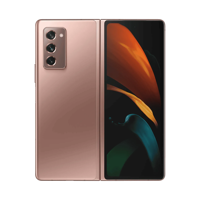 Samsung Galaxy ZFold2 5G - 256 GB - Bronz
