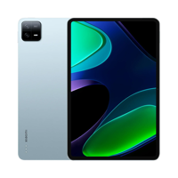 Xiaomi Pad 6 - 256 GB - 11 inç - Wi-Fi - Mavi