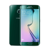 Samsung Galaxy S6 Edge - 32 GB - Yeşil Zümrüt