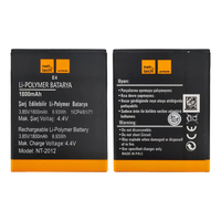 Teknonet Vestel Venüs E4 Uyumlu Nettech NT-2012 1800 MAh Batarya NT-82534