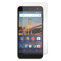 Helt General Mobile GM4 Uyumlu Ön Koruma Nano Ekran Koruyucu (Şeffaf) NT-18382