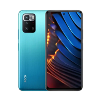Poco X3 GT - 256 GB - Dalga Mavisi