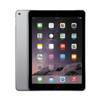 Apple iPad Air (2. Nesil) - 16 GB - 10.9" - GPS - Uzay Grisi