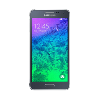 Samsung Galaxy Alpha G850 - 32 GB - Beyaz