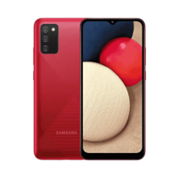 Samsung Galaxy A02s - 64 GB - Kırmızı