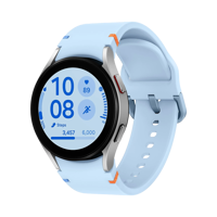 Samsung Galaxy Watch FE - Alüminyum - 40 mm - LTE - Gümüş