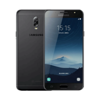 Samsung Galaxy C8 - 64 GB - Siyah