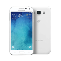 Samsung Galaxy E5 - 16 GB - Beyaz