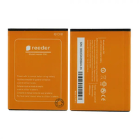 Teknonet Reeder P9C Uyumlu Reeder P9C 2540 MAh Batarya NT-13794