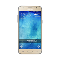 Samsung Galaxy J5 2015 - 8 GB - Beyaz