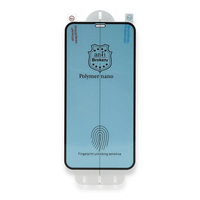 Nettech Xiaomi 13 Ultra Uyumlu Ön Koruma Polymer Nano Ekran Koruyucu (Şeffaf) NT-105941