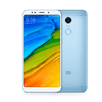 Xiaomi Redmi 5 plus - 32 GB - Mavi