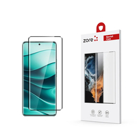 Xiaomi Redmi Note 14 Pro 5G Zore Dias Cam Ekran Koruyucu - Siyah