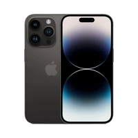 Apple iPhone 14 Pro Max - 128 GB - E-Sim - Uzay Siyahı