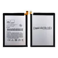 Teknonet Casper Via A4 Uyumlu Nettech 3950 mAh Batarya NT-85905