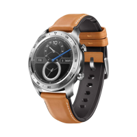 Huawei Watch Magic - Paslanmaz Çelik - 43mm - Bluetooth - Gri
