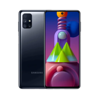 Samsung Galaxy M51 - 128 GB - Gök Siyahı