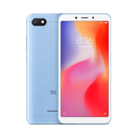 Xiaomi Redmi 6A - 32 GB - Mavi