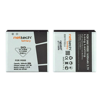 Teknonet Samsung Galaxy I9000 S Uyumlu Nettech NT-5337 1000 MAh Batarya NT-5337