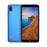 Xiaomi Redmi 7A - 16 GB - Mat Mavi