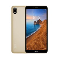 Xiaomi Redmi 7A - 32 GB - Mat Altın