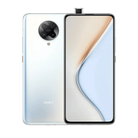 Xiaomi Redmi K30 - 64 GB - Beyaz