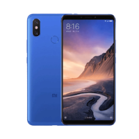 Xiaomi Mi Max 3 - 64 GB - Mavi