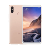 Xiaomi Mi Max 3 - 64 GB - Şampanya Altını