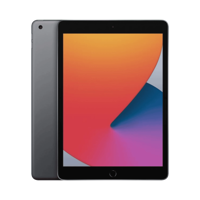 Apple iPad (8. Nesil) - 32 GB - 10.2" - GPS - Uzay Grisi