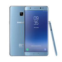 Samsung Galaxy Note FE - 64 GB - Mavi