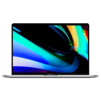 Apple MacBook Pro 16" (16-inch, 2019) - Intel Core i9 2.3 GHz - 64 GB - 4 TB - Uzay Grisi