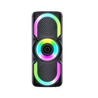 Blueseed BS-104 Party Box Wireless Hoparlör - Speaker (Siyah) NT-108805
