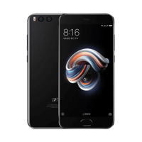 Xiaomi Mi Note 3 - 128 GB - Siyah