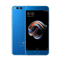 Xiaomi Mi Note 3 - 128 GB - Mavi