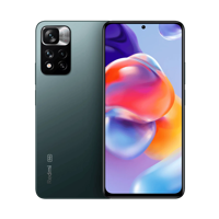 Xiaomi Redmi Note 11 Pro Plus - 128 GB - Yeşil