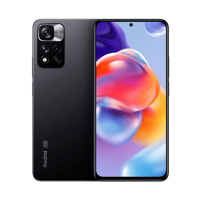 Xiaomi Redmi Note 11 Pro Plus - 256 GB - Siyah