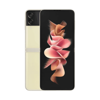 Samsung Galaxy Z Flip 3 - 128 GB - Bej