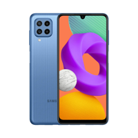 Samsung Galaxy M22 - 128 GB - Mavi