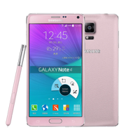 Samsung Galaxy Note 4 - 64 GB - Pembe