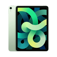 Apple iPad Air (4. Nesil) - 256 GB - 10.9" - GPS - Yeşil
