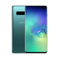 Samsung Galaxy S10 Plus - 512 GB - Prizma Yeşili