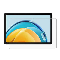 Nettech Huawei Pad X8 10.1 Uyumlu Ön Koruma Cam Ekran Koruyucu (Şeffaf) NT-104944