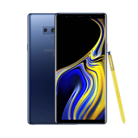 Samsung Galaxy Note 9 - 512 GB - Okyanus Mavisi