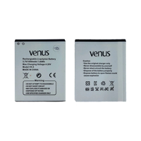Teknonet Vestel Venüs 5.5V Uyumlu Vestel 1860 mAh Batarya NT-13560