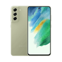 Samsung Galaxy S21 FE 5G - 128 GB - Zeytin