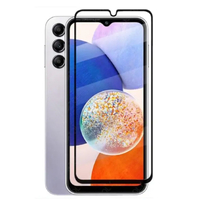 Nettech Samsung Galaxy A24 5G Uyumlu Ön Koruma Seramik Nano Ekran Koruyucu (Şeffaf) NT-102467