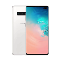 Samsung Galaxy S10 Plus - 128 GB - Prizma Beyazı