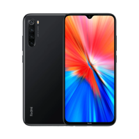 Xiaomi Redmi Note 8 - 128 GB - Uzay Siyahı