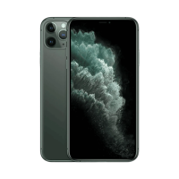 Apple iPhone 11 Pro Max - 64 GB - Gece Yarısı Yeşili
