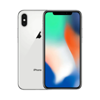 Apple iPhone X - 64 GB - Gümüş